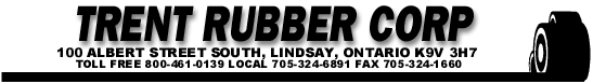 TRENT RUBBER CORP